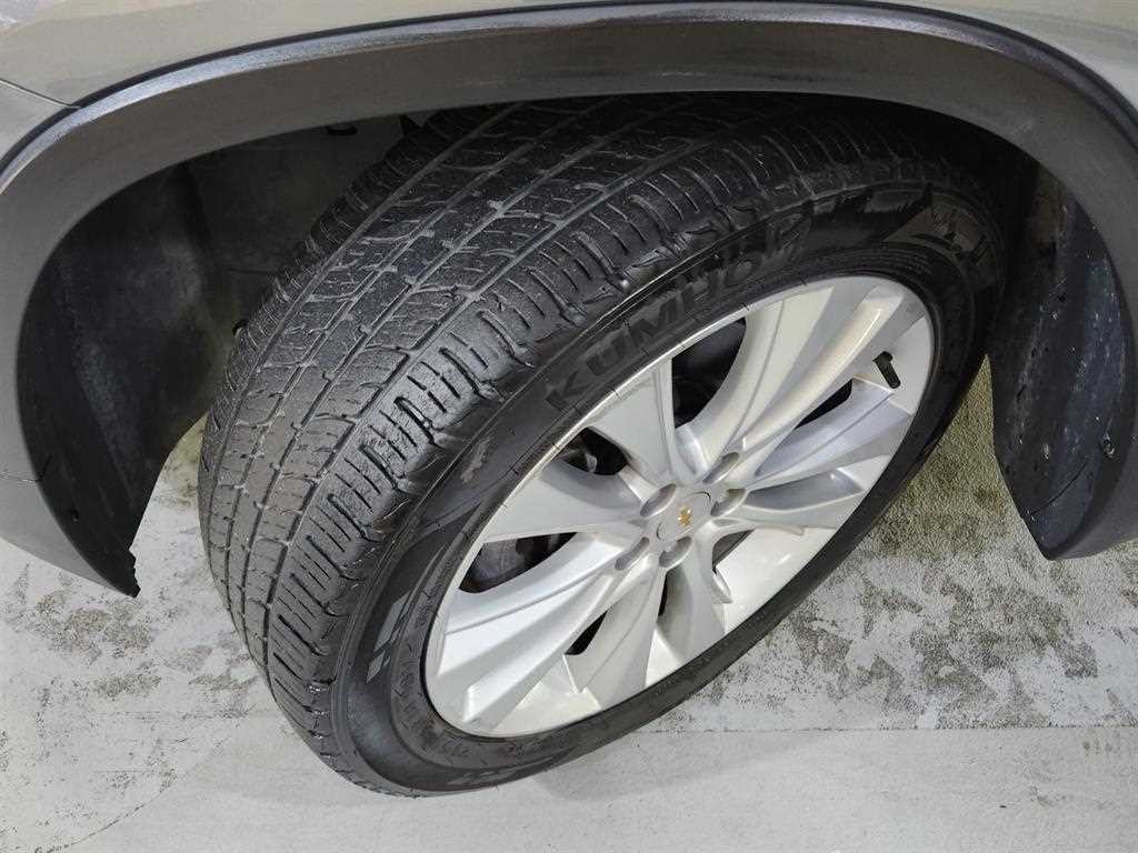 쉐보레 트랙스 더뉴트랙스 가솔린 1.4 LT 코어 이미지 8