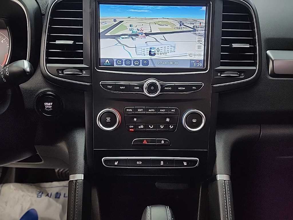 르노코리아(삼성) QM6 디젤 2WD LE 이미지 10