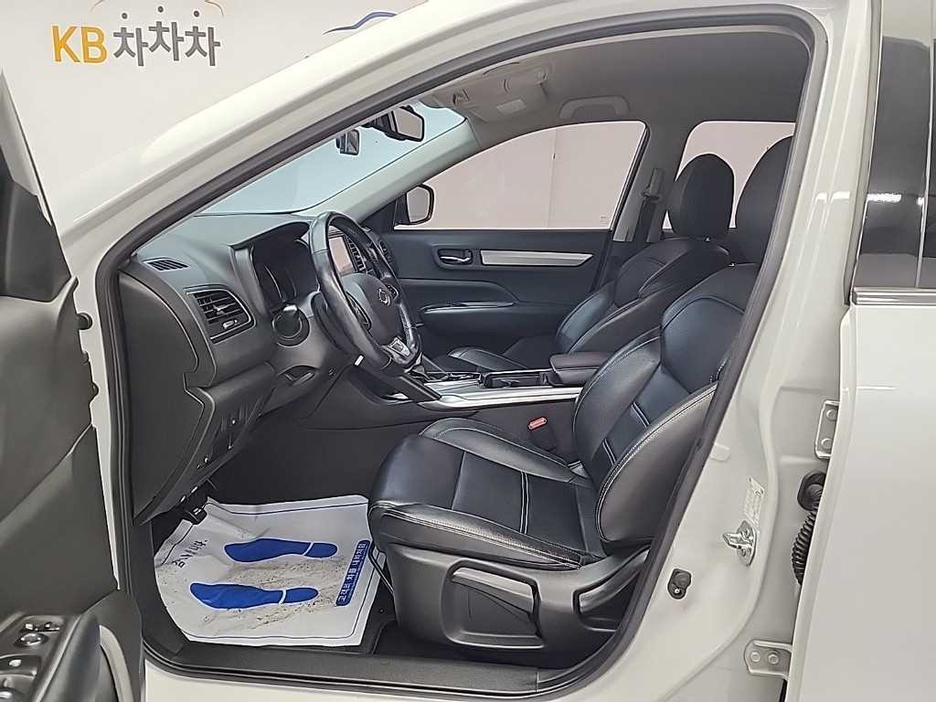 르노코리아(삼성) QM6 디젤 2WD LE 이미지 11