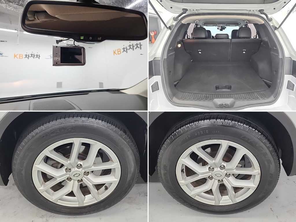 르노코리아(삼성) QM6 디젤 2WD LE 이미지 18