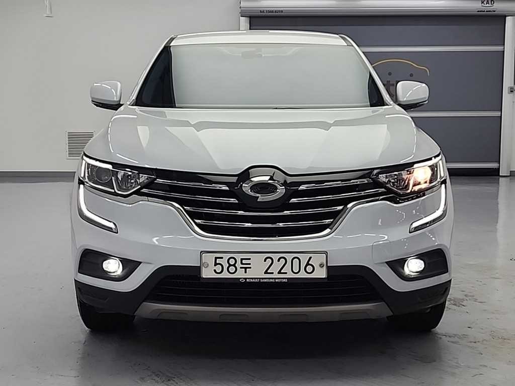 르노코리아(삼성) QM6 디젤 2WD LE 이미지 2