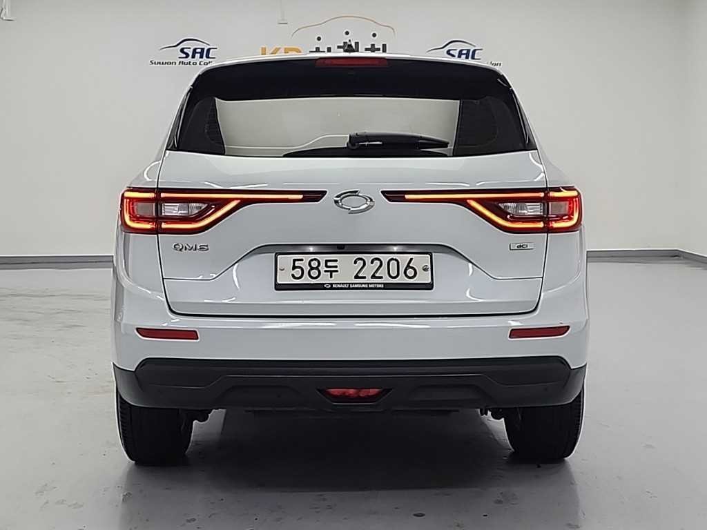 르노코리아(삼성) QM6 디젤 2WD LE 이미지 3