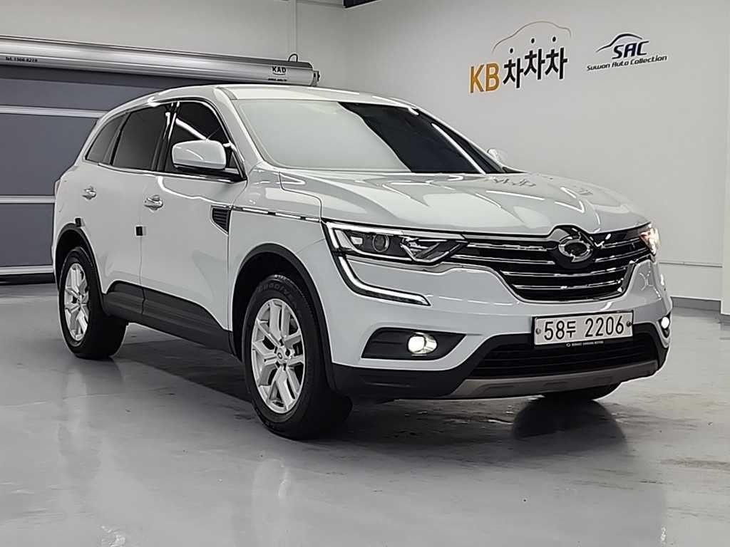 르노코리아(삼성) QM6 디젤 2WD LE 이미지 4