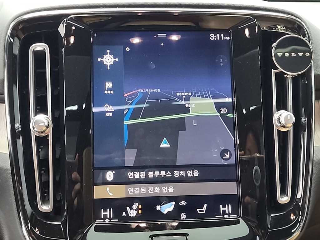 볼보 XC40 T4 4WD 인스크립션 이미지 14