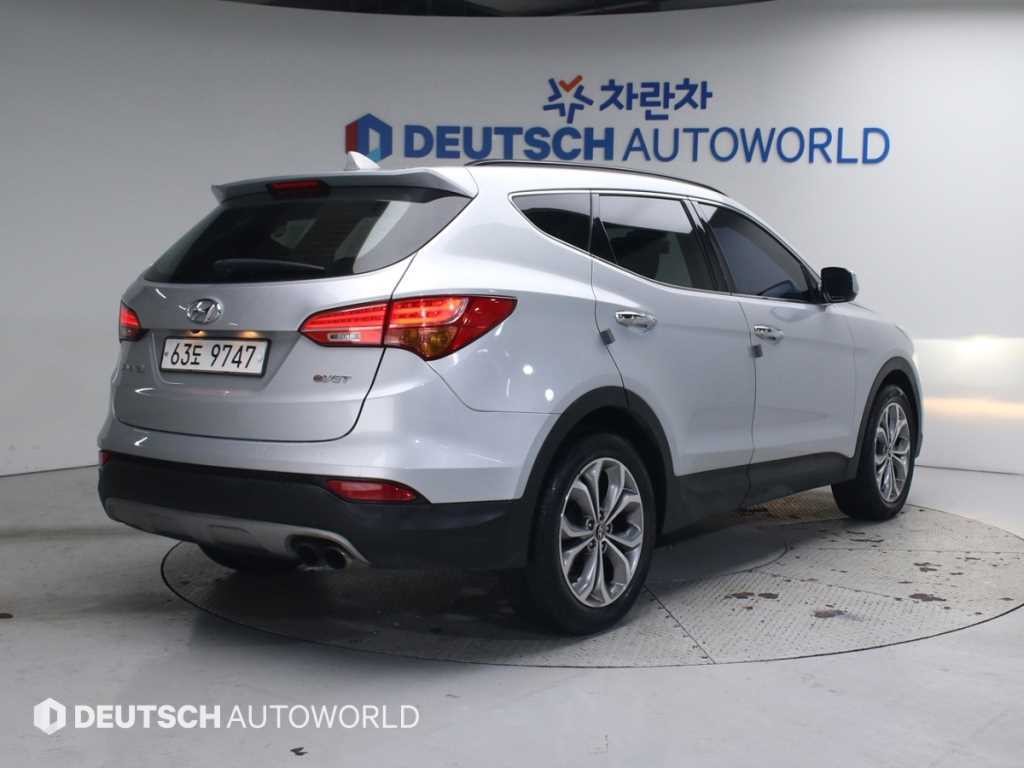 현대 싼타페 싼타페 DM 디젤 2WD 2.0 익스클루시브 이미지 2