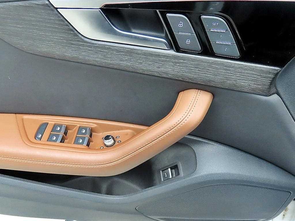 아우디 A4 A4 (B9) 45 TFSI 콰트로 프리미엄 이미지 11
