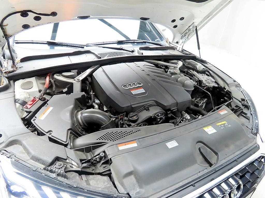 아우디 A4 A4 (B9) 45 TFSI 콰트로 프리미엄 이미지 18