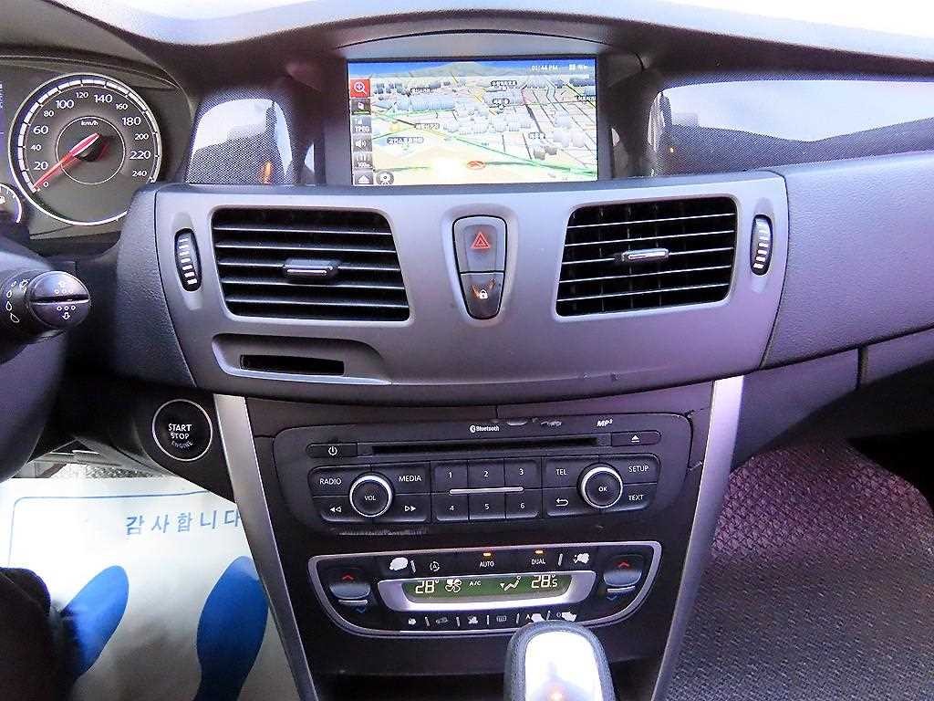 르노코리아(삼성) SM5 SM5노바 2.0 클래식 이미지 13