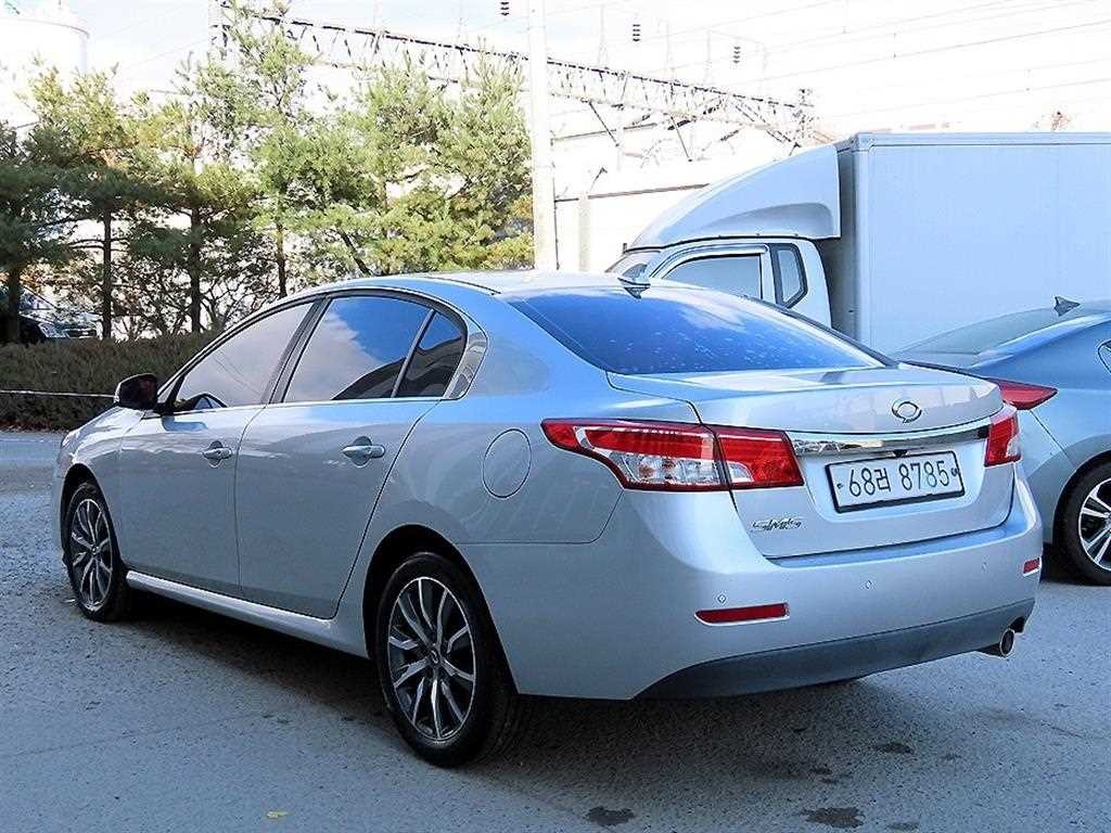 르노코리아(삼성) SM5 SM5노바 2.0 클래식 이미지 3
