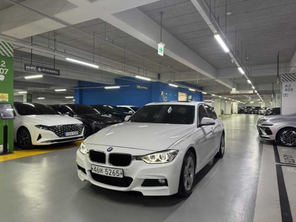 BMW 3시리즈 3시리즈 (F30) 320d 이미지 1