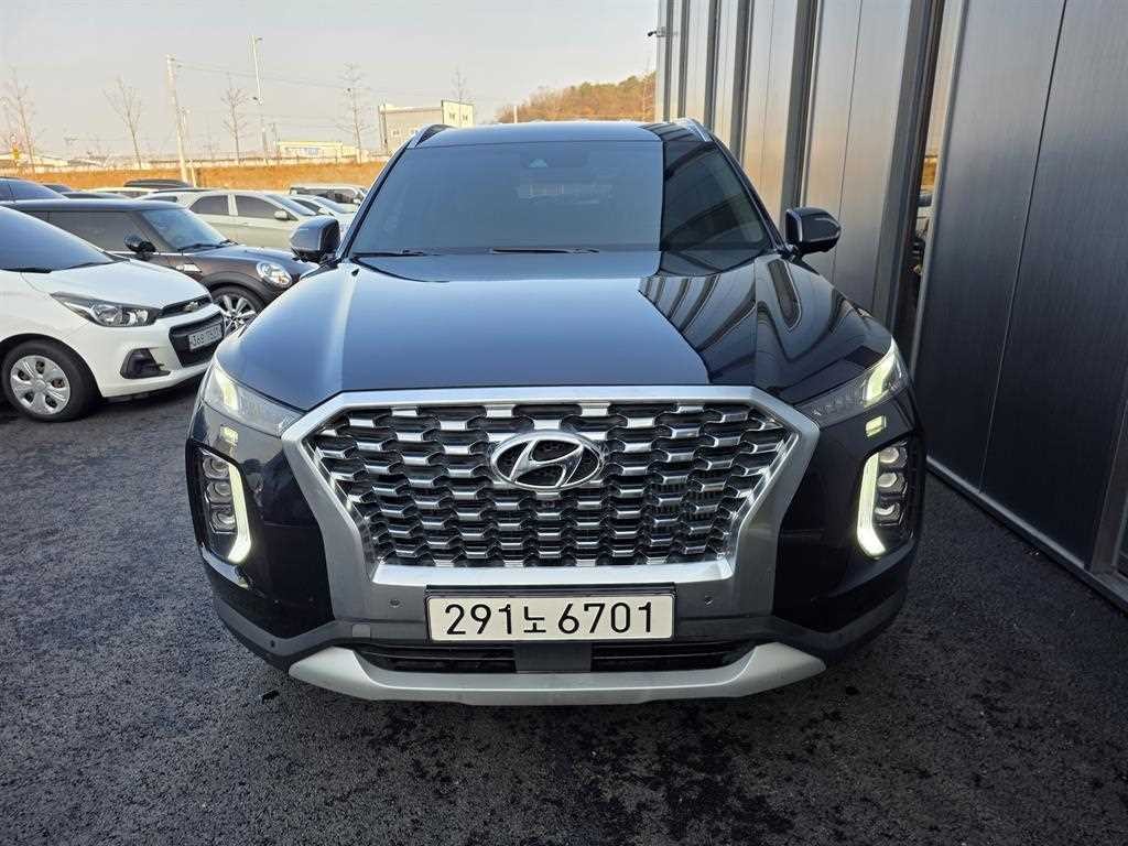 현대 팰리세이드 디젤 2.2 4WD 프레스티지 이미지 1