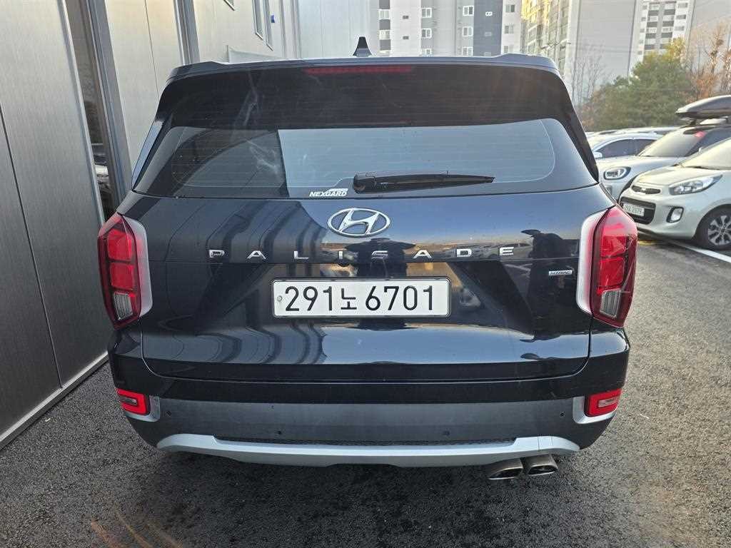 현대 팰리세이드 디젤 2.2 4WD 프레스티지 이미지 3
