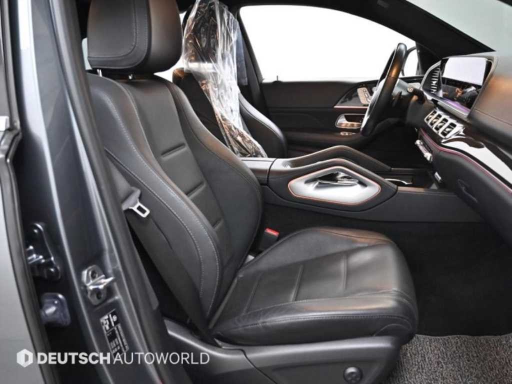 벤츠 GLE 클래스 GLE 클래스 W167 GLE 400d 4MATIC 쿠페 이미지 10
