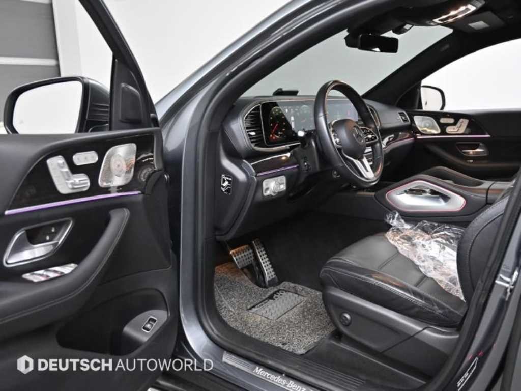 벤츠 GLE 클래스 GLE 클래스 W167 GLE 400d 4MATIC 쿠페 이미지 11