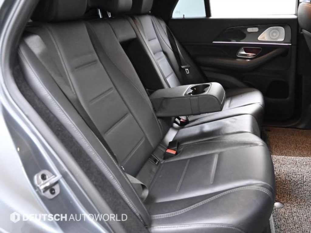 벤츠 GLE 클래스 GLE 클래스 W167 GLE 400d 4MATIC 쿠페 이미지 12