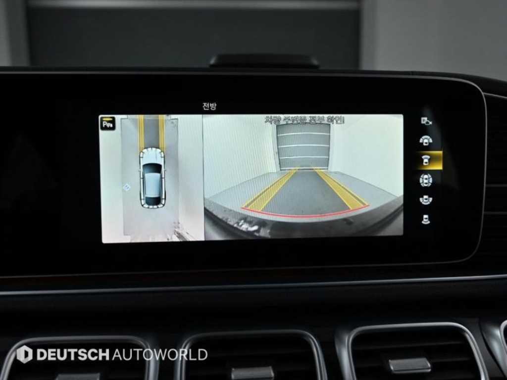 벤츠 GLE 클래스 GLE 클래스 W167 GLE 400d 4MATIC 쿠페 이미지 15