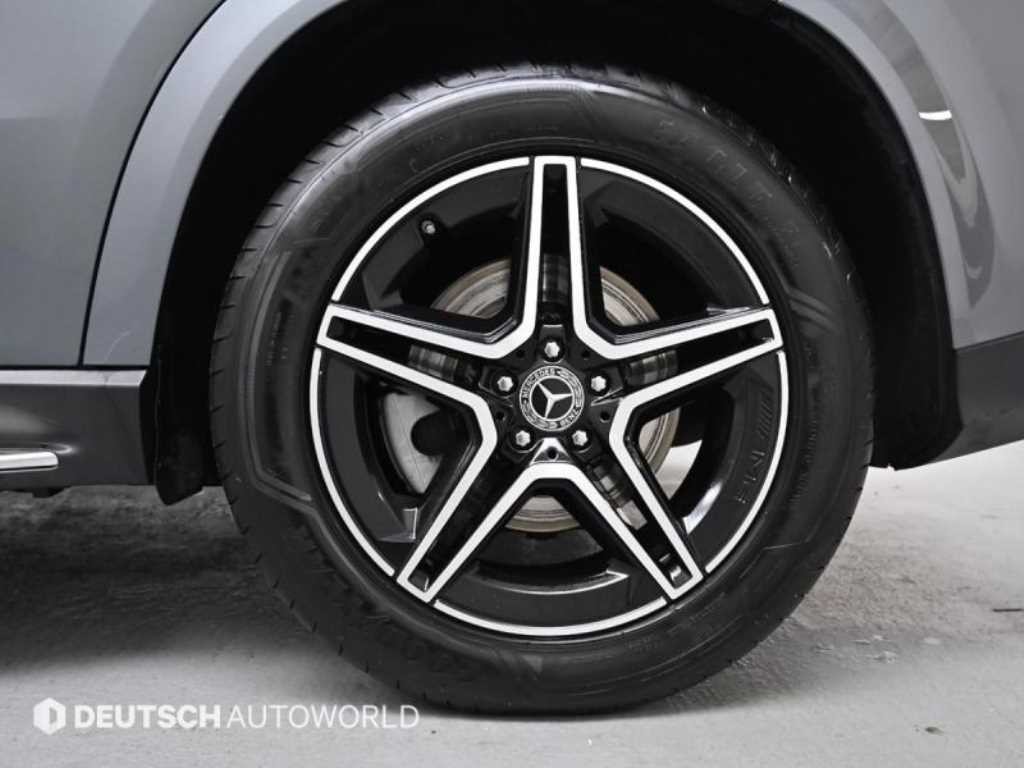 벤츠 GLE 클래스 GLE 클래스 W167 GLE 400d 4MATIC 쿠페 이미지 5