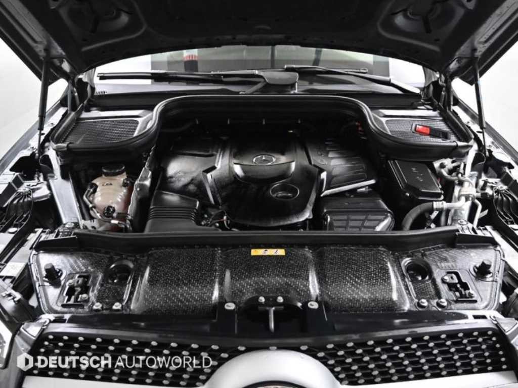 벤츠 GLE 클래스 GLE 클래스 W167 GLE 400d 4MATIC 쿠페 이미지 6