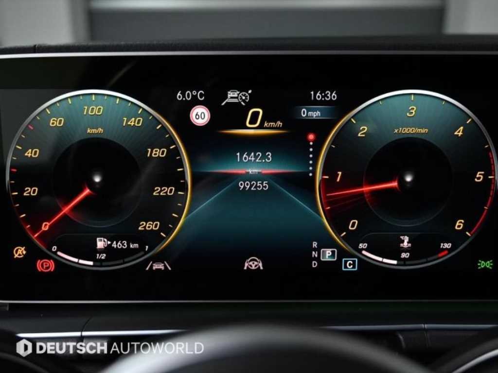 벤츠 GLE 클래스 GLE 클래스 W167 GLE 400d 4MATIC 쿠페 이미지 8