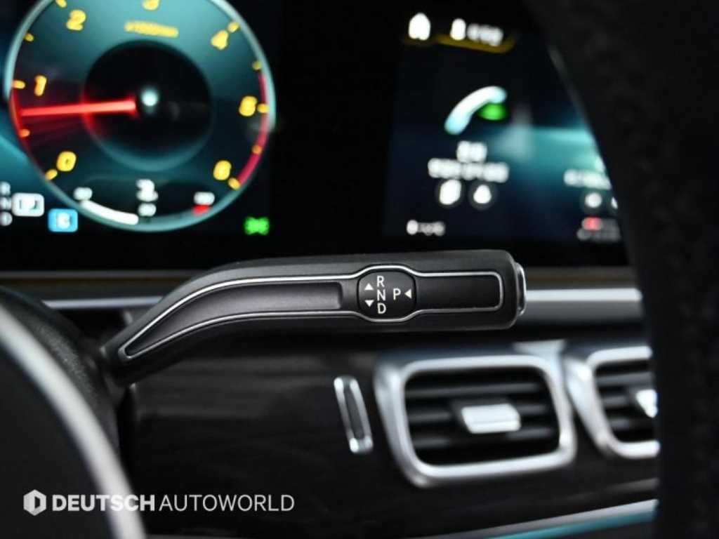 벤츠 GLE 클래스 GLE 클래스 W167 GLE 400d 4MATIC 쿠페 이미지 9