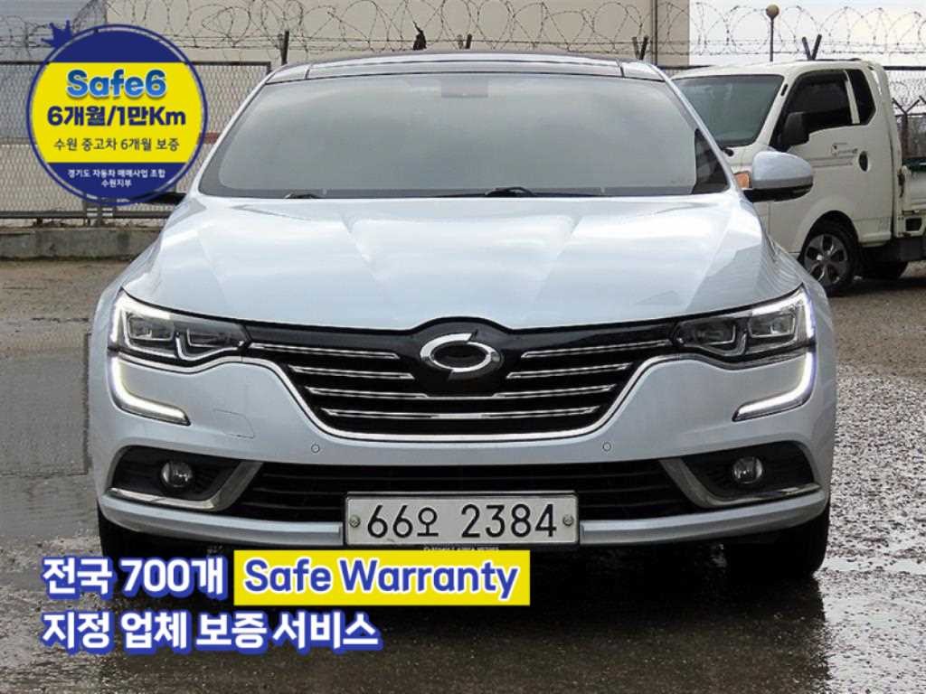 르노코리아(삼성) SM6 가솔린 2.0 GDe RE 이미지 1
