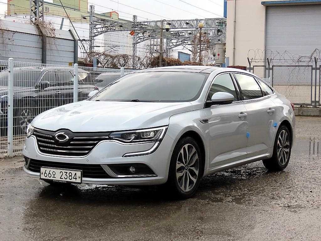 르노코리아(삼성) SM6 가솔린 2.0 GDe RE 이미지 2