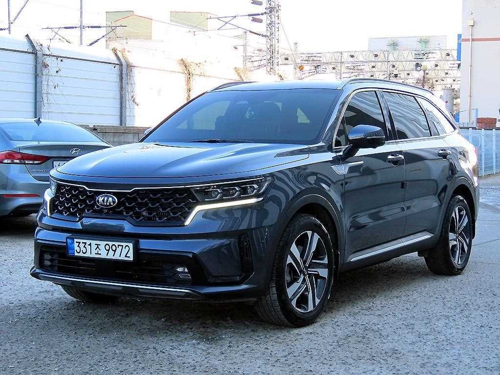 기아 쏘렌토 쏘렌토 4세대(MQ4)하이브리드 HEV 1.6 4WD 노블레스 이미지 2
