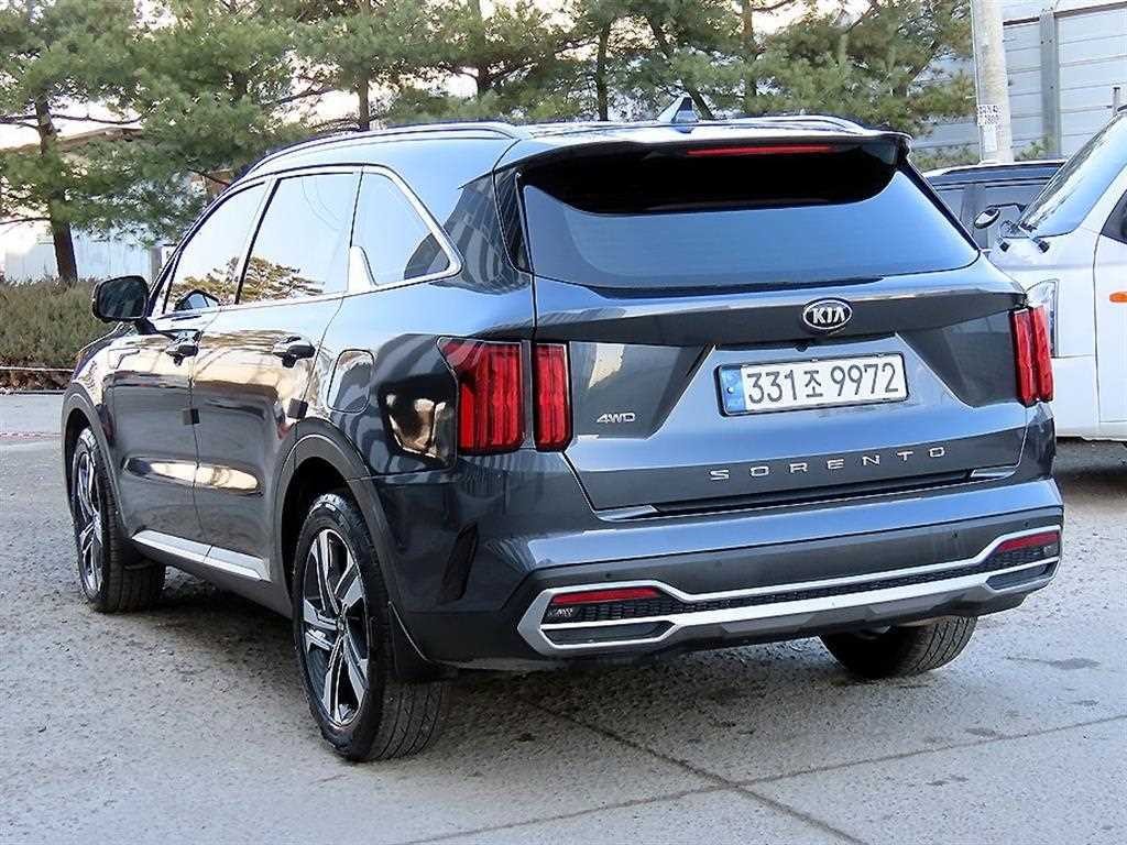 기아 쏘렌토 쏘렌토 4세대(MQ4)하이브리드 HEV 1.6 4WD 노블레스 이미지 3