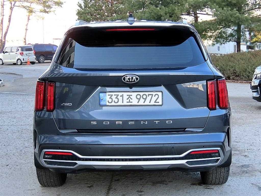 기아 쏘렌토 쏘렌토 4세대(MQ4)하이브리드 HEV 1.6 4WD 노블레스 이미지 4