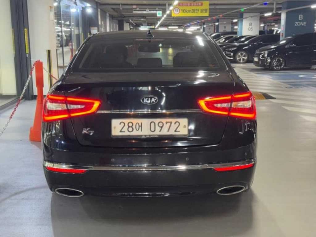 기아 K7 더 뉴 K7 2.4 GDI 프레스티지 이미지 5