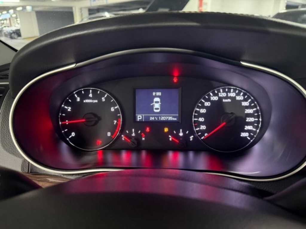 기아 K7 더 뉴 K7 2.4 GDI 프레스티지 이미지 9
