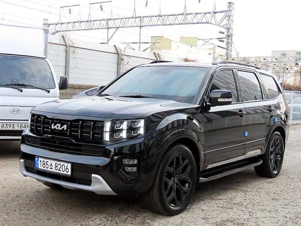 기아 모하비 모하비 더 마스터 4WD 마스터즈 그래비티 이미지 2
