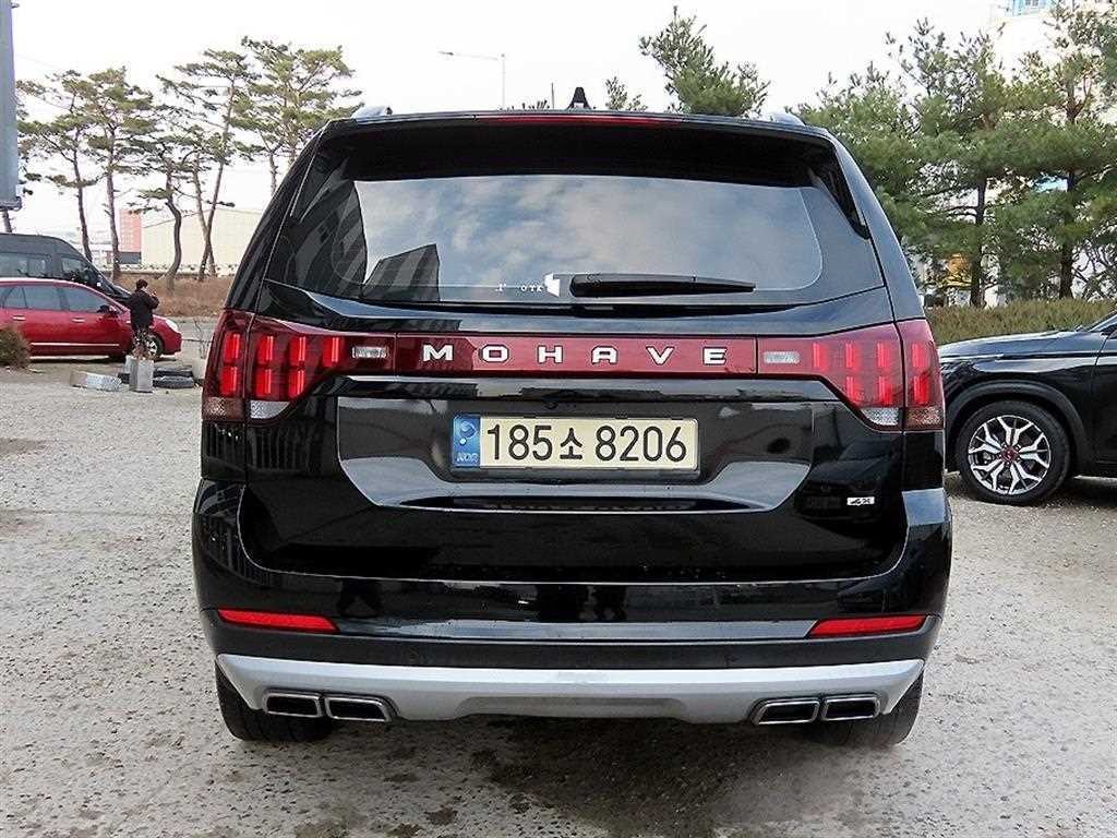 기아 모하비 모하비 더 마스터 4WD 마스터즈 그래비티 이미지 4