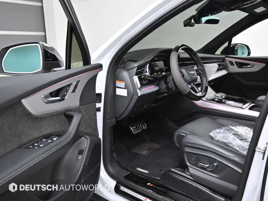 아우디 Q7 Q7 (4M) 55 TFSI 콰트로 프리미엄 이미지 11