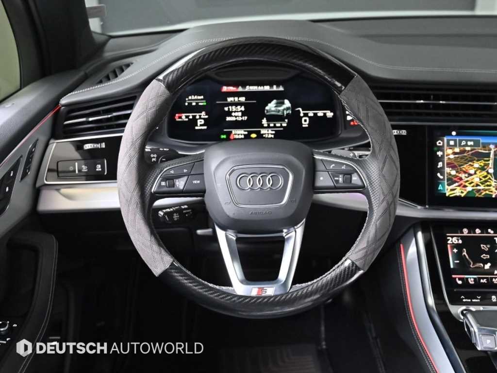 아우디 Q7 Q7 (4M) 55 TFSI 콰트로 프리미엄 이미지 13