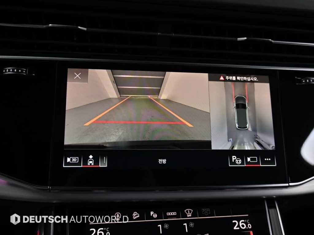 아우디 Q7 Q7 (4M) 55 TFSI 콰트로 프리미엄 이미지 15