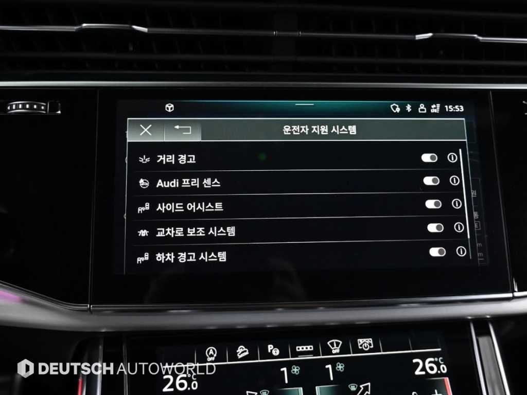 아우디 Q7 Q7 (4M) 55 TFSI 콰트로 프리미엄 이미지 17