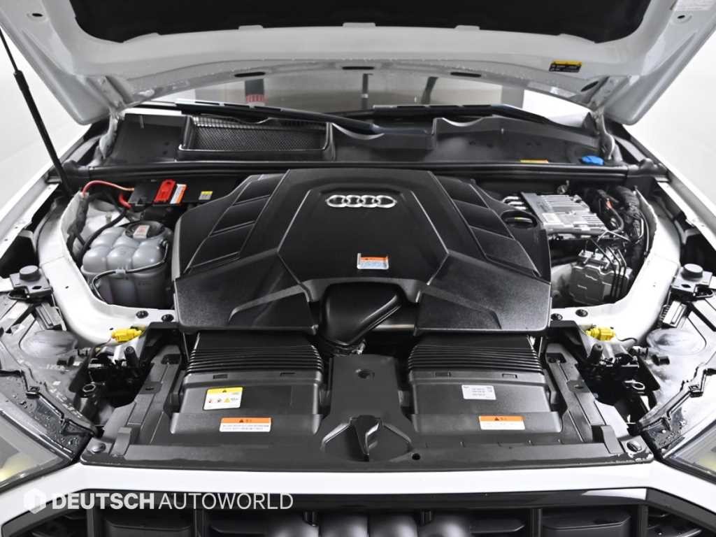 아우디 Q7 Q7 (4M) 55 TFSI 콰트로 프리미엄 이미지 6
