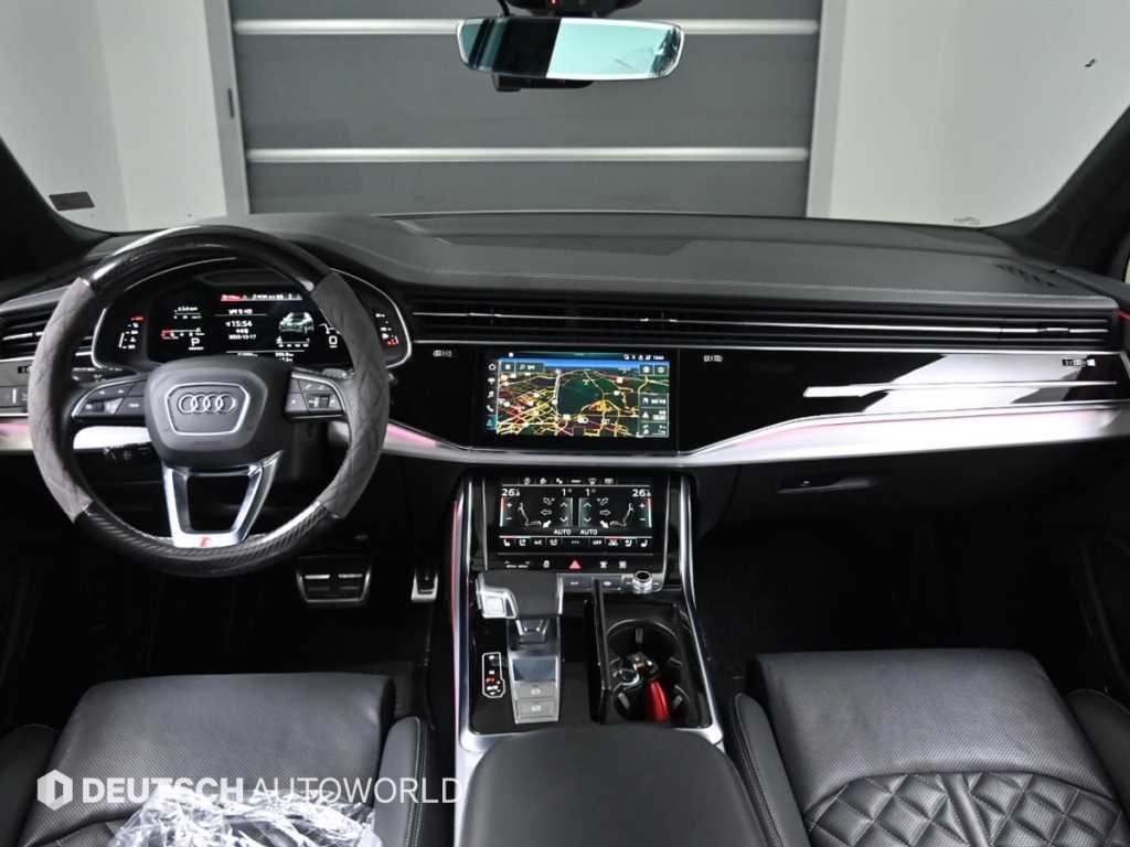 아우디 Q7 Q7 (4M) 55 TFSI 콰트로 프리미엄 이미지 7