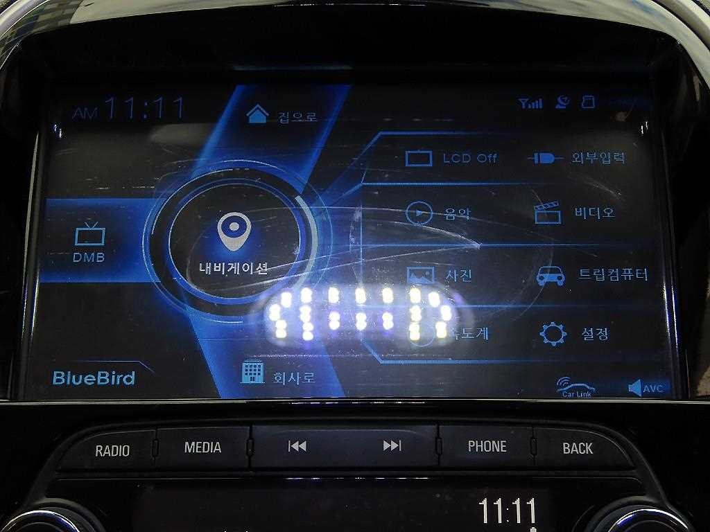 쉐보레 스파크 더 넥스트 스파크 LT Plus C-TECH 이미지 15