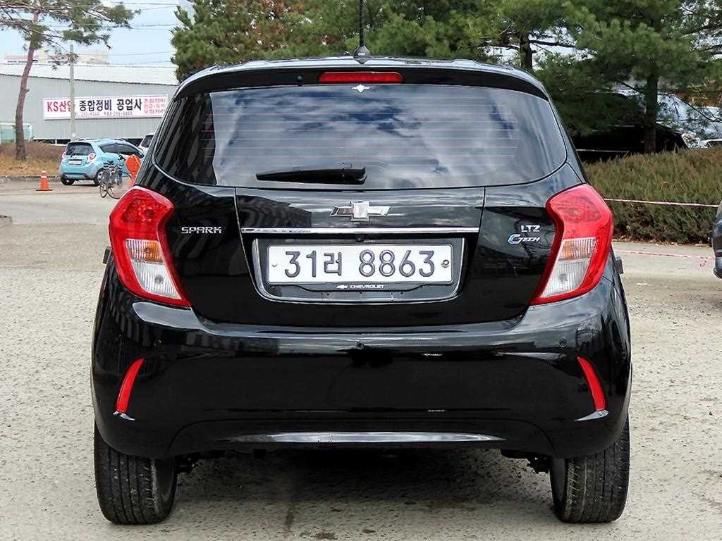 쉐보레 스파크 더 넥스트 스파크 LT Plus C-TECH 이미지 4
