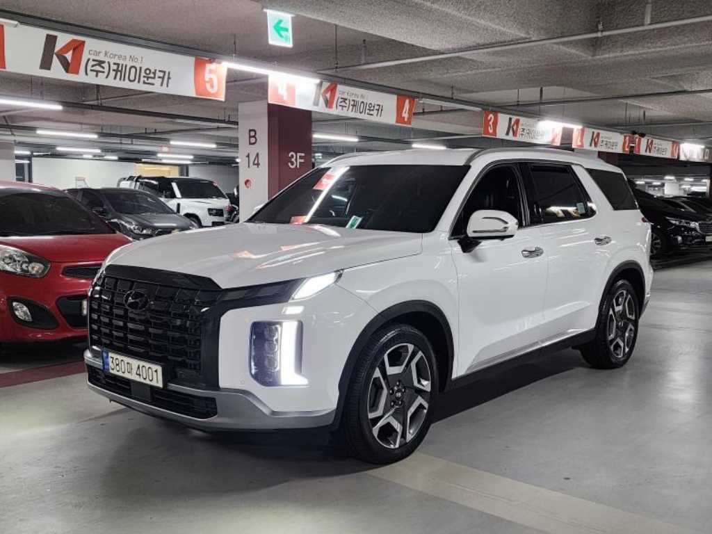 현대 팰리세이드 더 뉴 팰리세이드 디젤 2.2 4WD 프레스티지 이미지 1