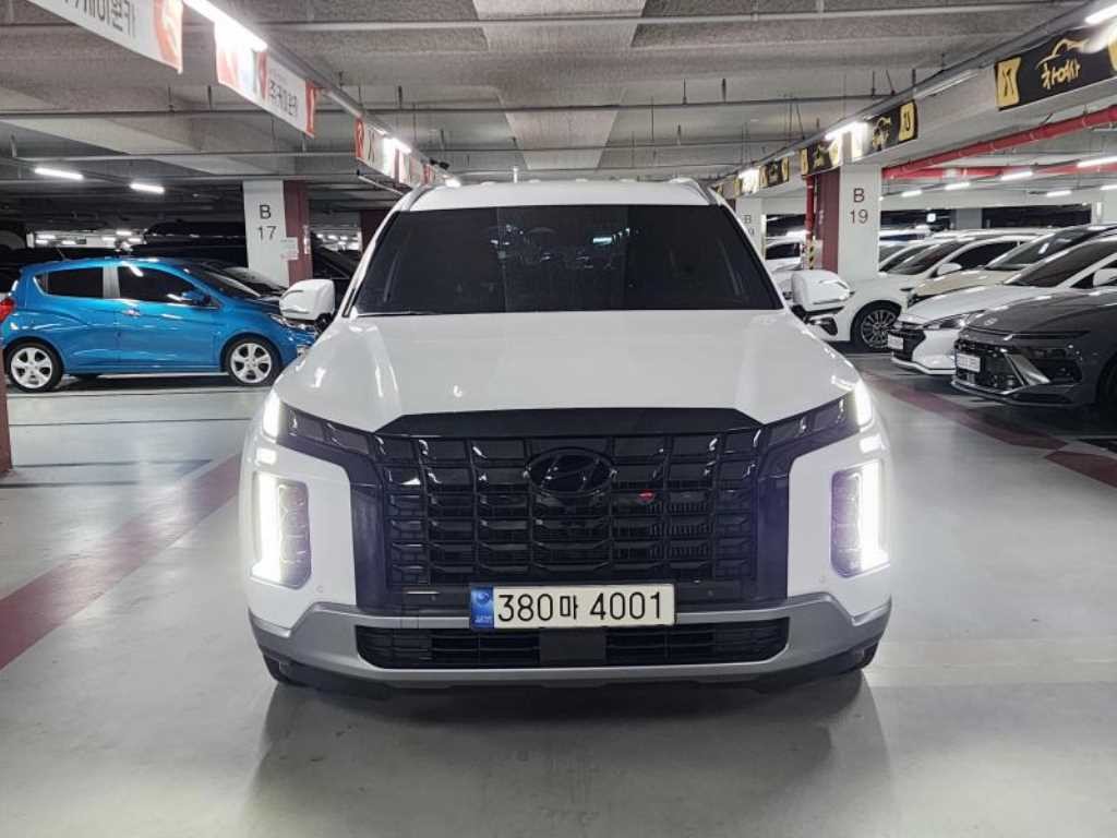 현대 팰리세이드 더 뉴 팰리세이드 디젤 2.2 4WD 프레스티지 이미지 2