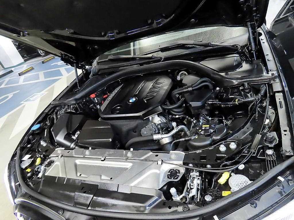 BMW 3시리즈 3시리즈 (G20) 320d 투어링 M 스포츠 이미지 19