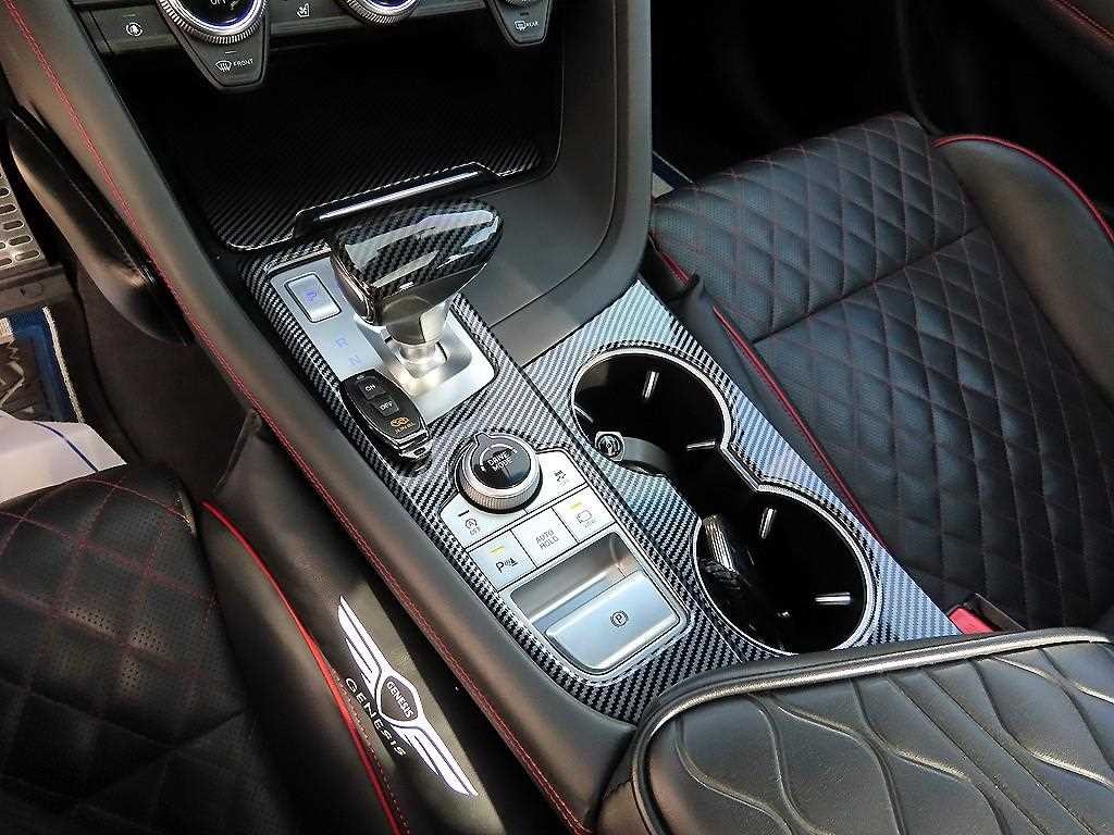 제네시스 G70 3.3T 스포츠 AWD 프레스티지 이미지 11