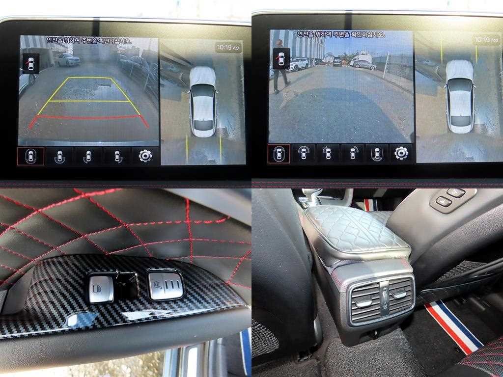 제네시스 G70 3.3T 스포츠 AWD 프레스티지 이미지 18