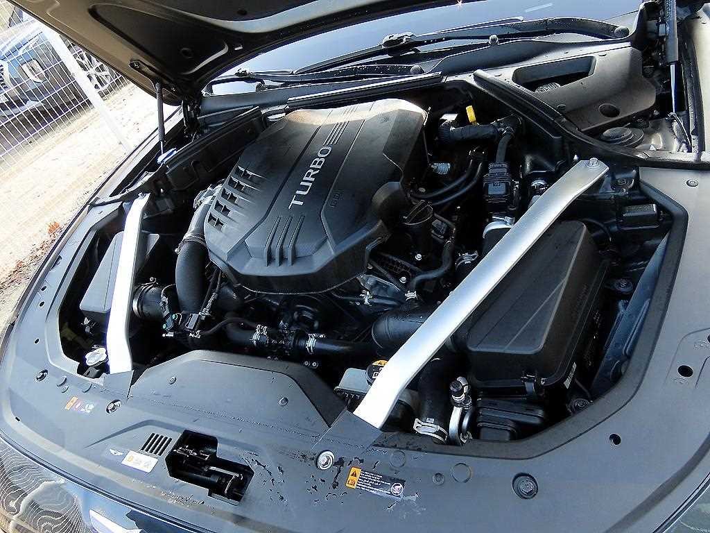 제네시스 G70 3.3T 스포츠 AWD 프레스티지 이미지 19