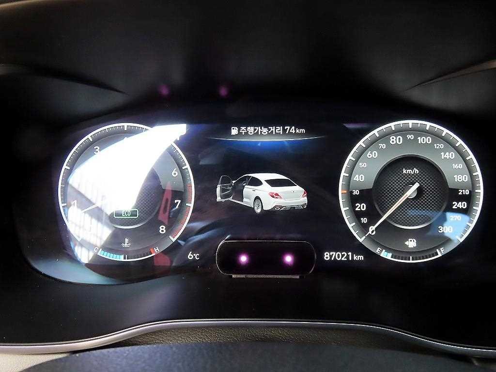 제네시스 G70 3.3T 스포츠 AWD 프레스티지 이미지 9
