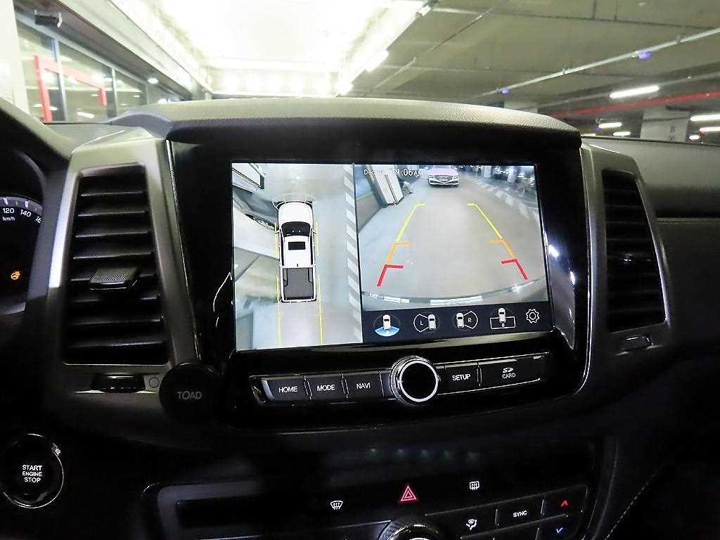 KG모빌리티(쌍용) 렉스턴 렉스턴 스포츠 칸 디젤 2.2 4WD 프로페셔널 S 이미지 14