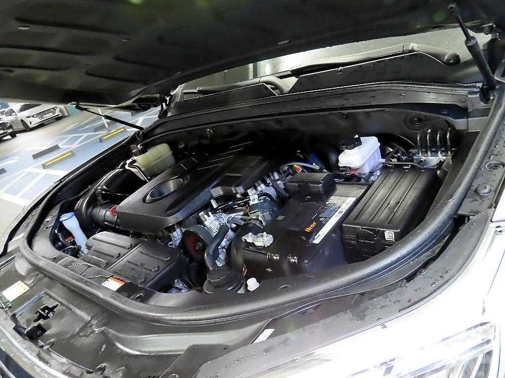 KG모빌리티(쌍용) 렉스턴 렉스턴 스포츠 칸 디젤 2.2 4WD 프로페셔널 S 이미지 19